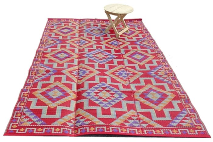 carpet 180x270 multicolor
