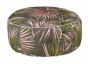 inflatable pouf green