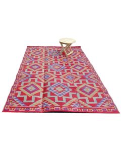 carpet 180x270 multicolor