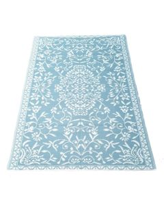 carpet 120x180 mistygrey-white