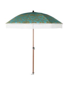 umbrella mandela turqoise