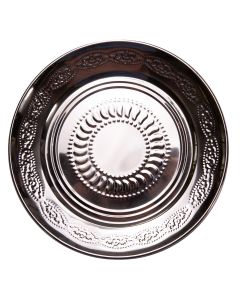 RVS dining plate 25cm