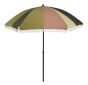 umbrella striped green