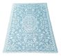 carpet 120x180 mistygrey-white
