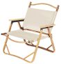 outdoor chair canvas small