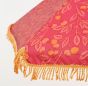 Strand Sonnenschirm Berry rosa