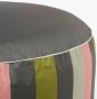 Aufblasbarer Hocker Novia 53cm grün