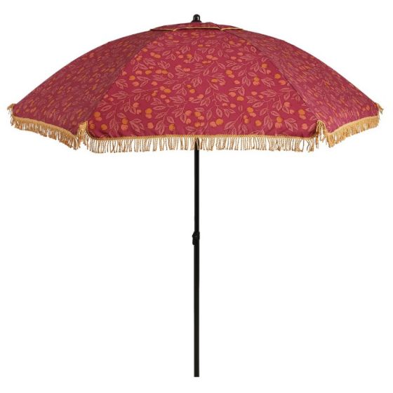 umbrella berry pink