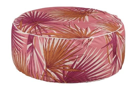 ByMoose Aufblasbarer Hocker Nuno 53cm rosa